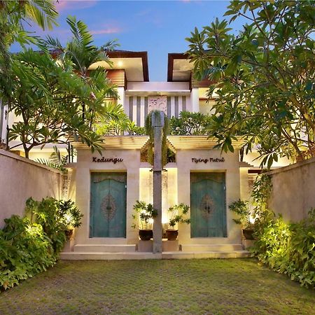 Kampoeng Villa Bali Kuta Lombok Exterior foto