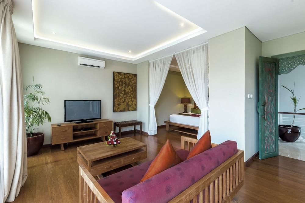 Kampoeng Villa Bali Kuta Lombok Exterior foto