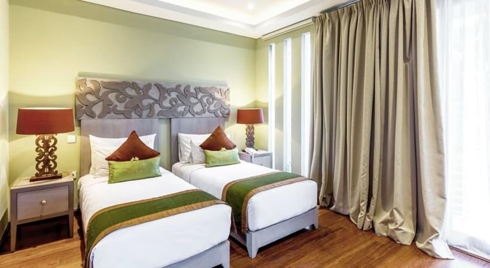 Kampoeng Villa Bali Kuta Lombok Exterior foto