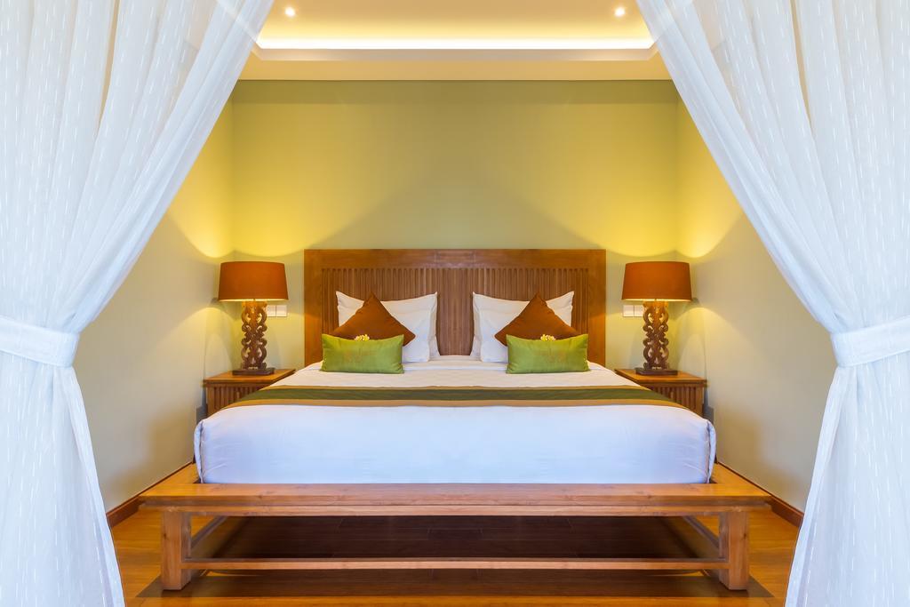 Kampoeng Villa Bali Kuta Lombok Exterior foto