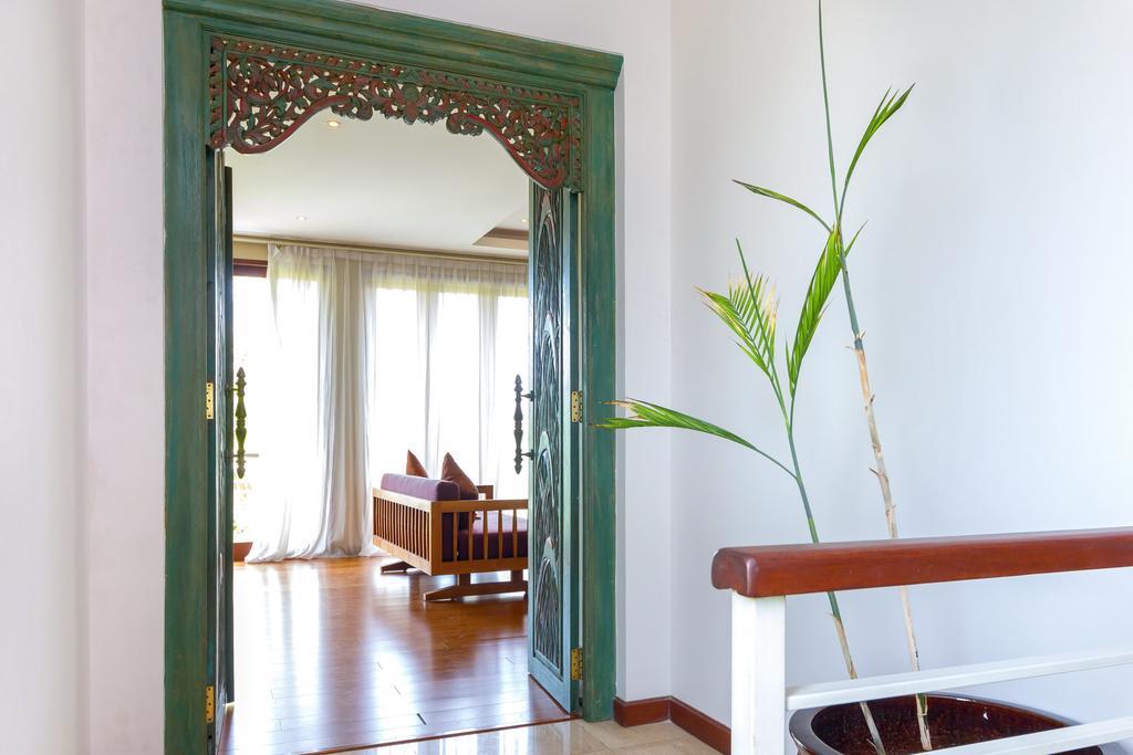 Kampoeng Villa Bali Kuta Lombok Exterior foto
