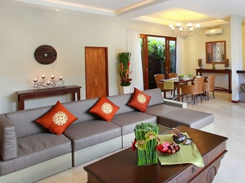 Kampoeng Villa Bali Kuta Lombok Exterior foto
