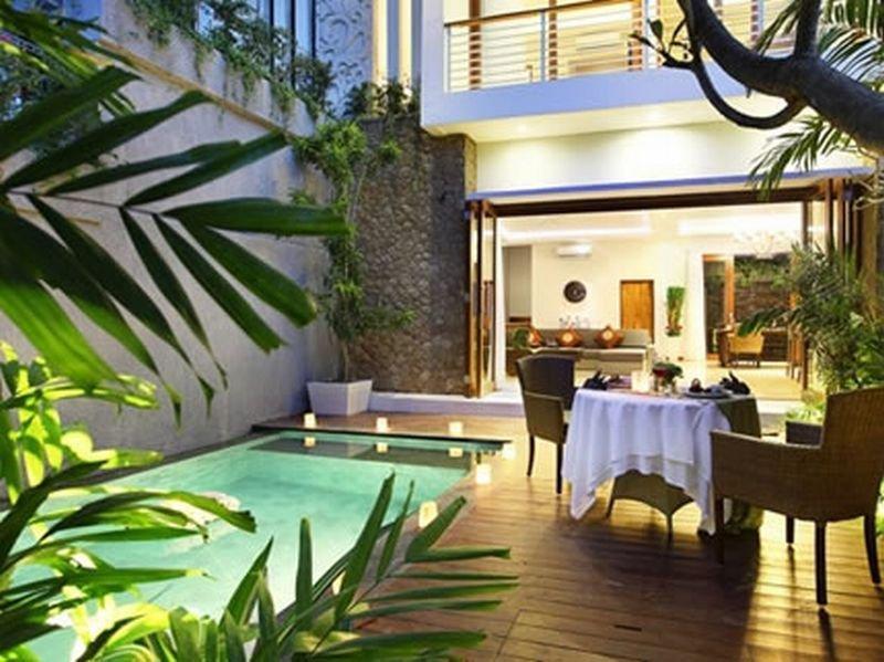 Kampoeng Villa Bali Kuta Lombok Exterior foto