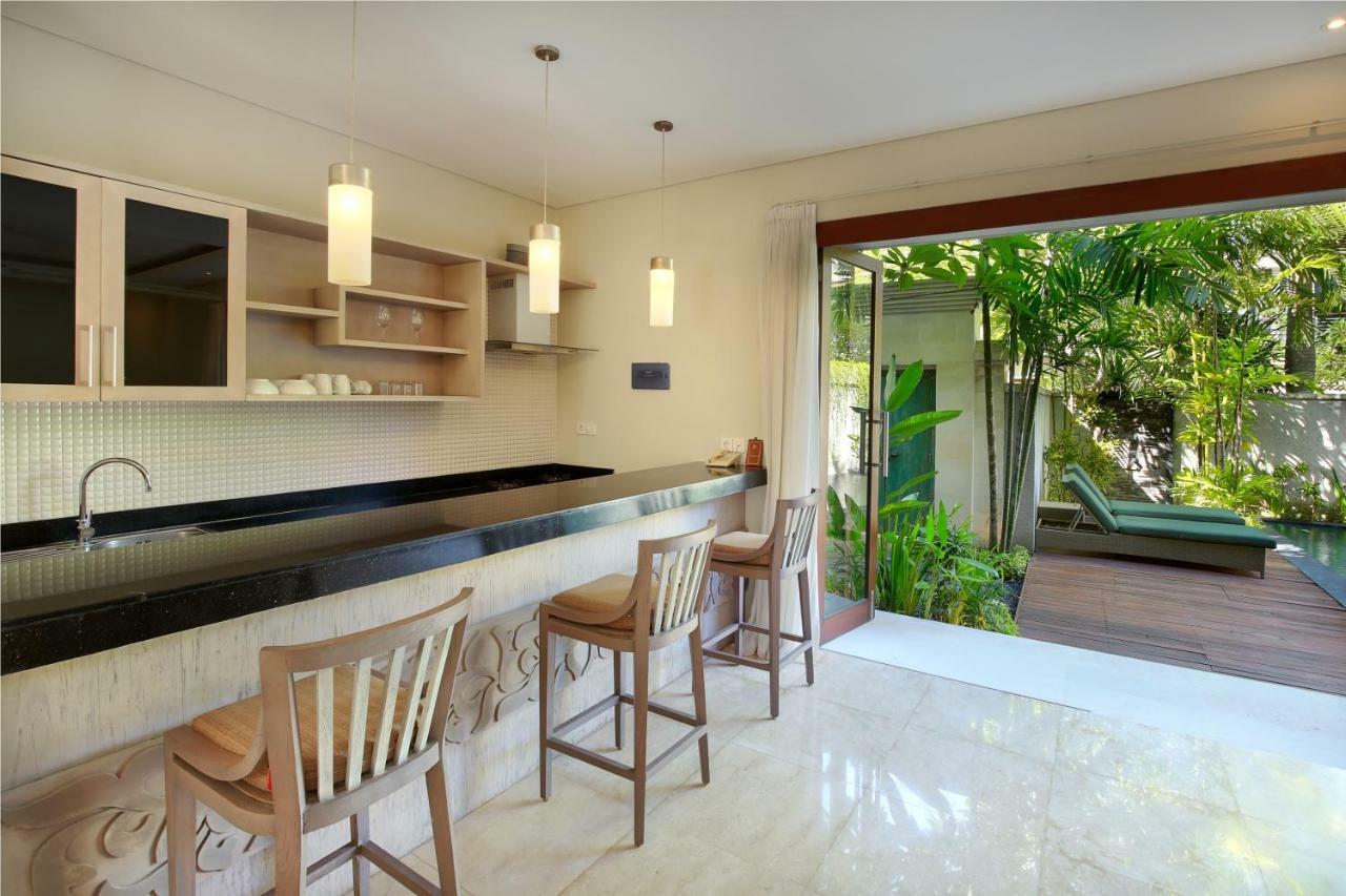 Kampoeng Villa Bali Kuta Lombok Exterior foto