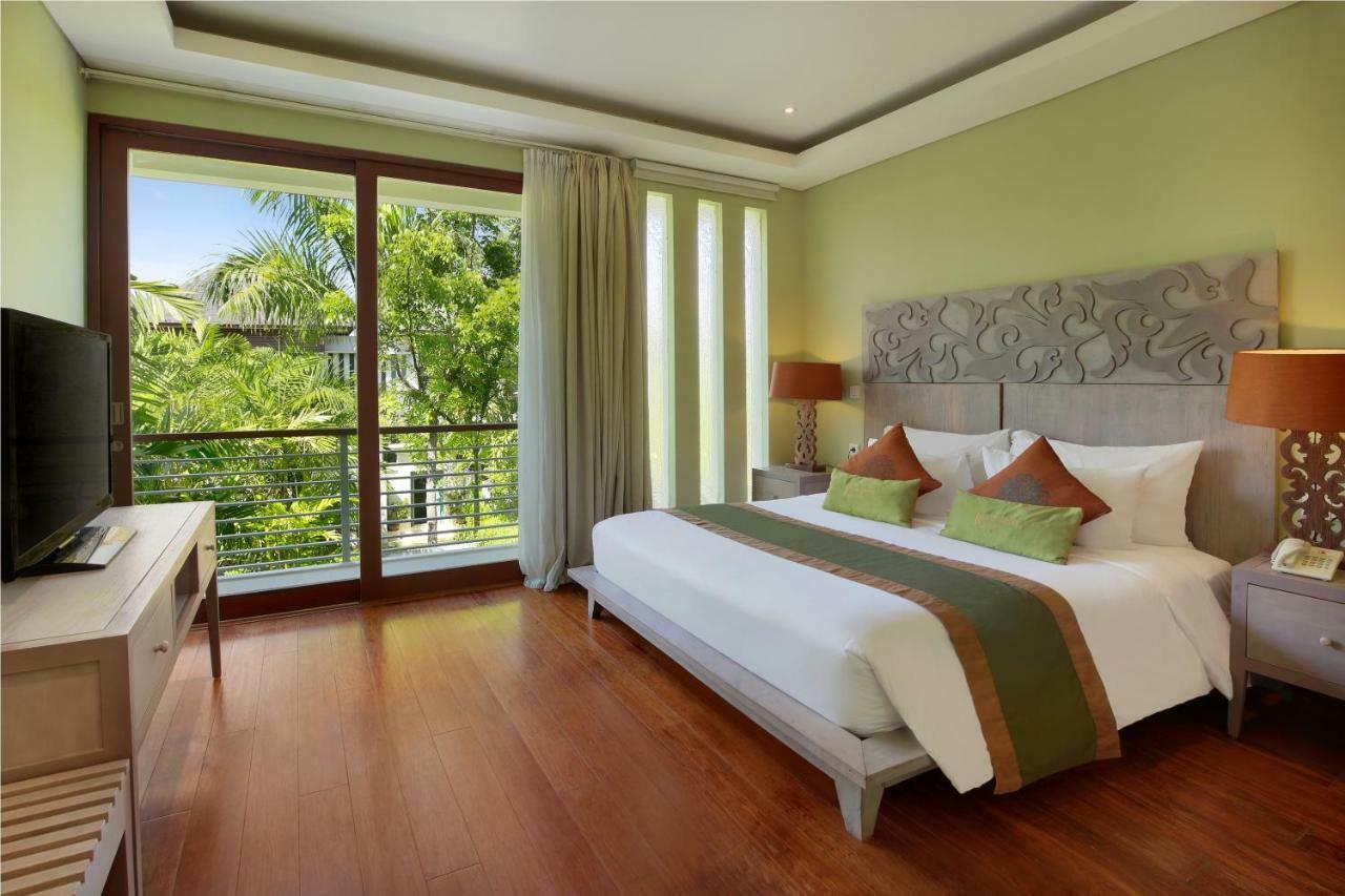 Kampoeng Villa Bali Kuta Lombok Exterior foto